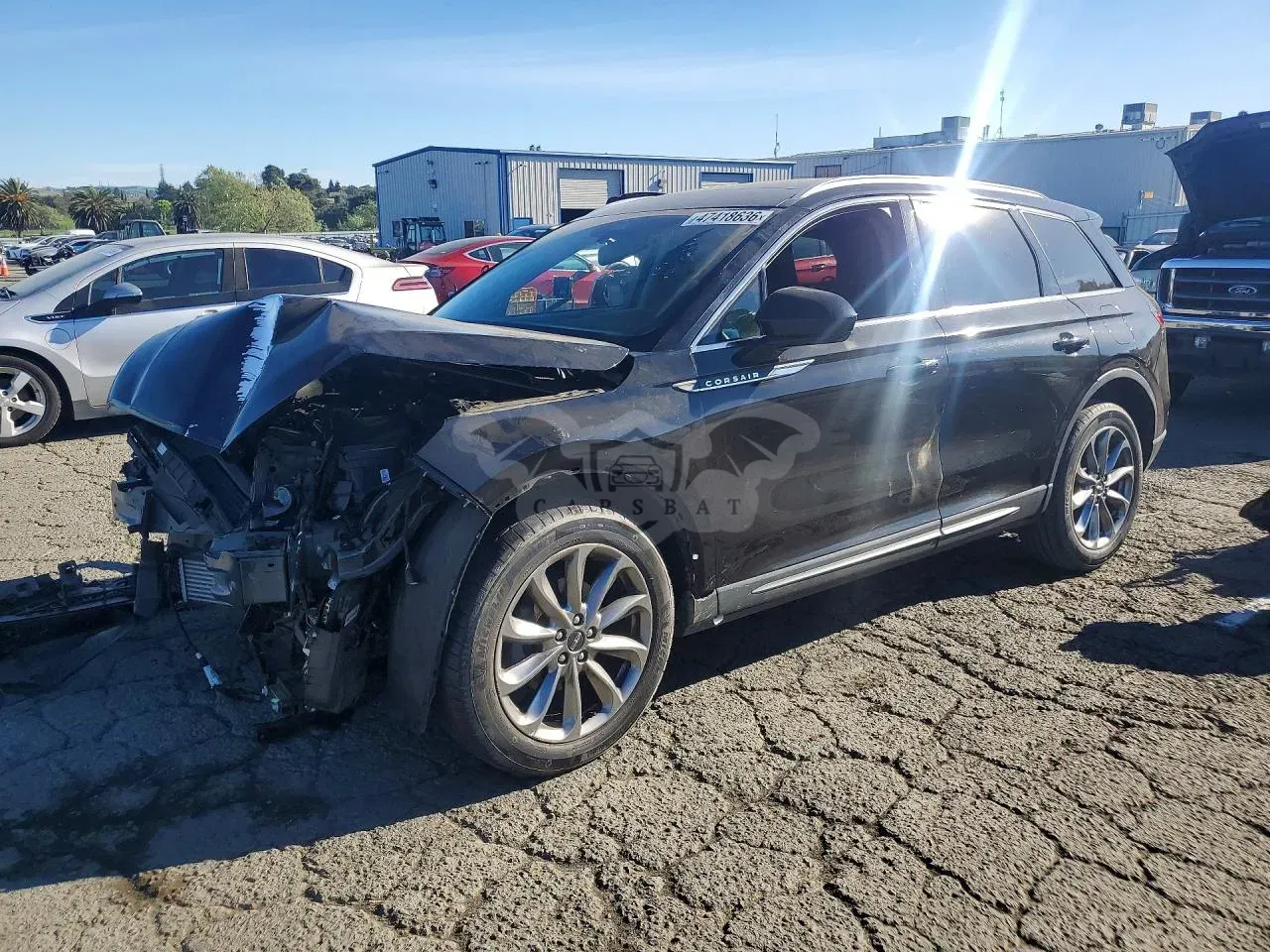 Lincoln Corsair 2.0L 4 2021