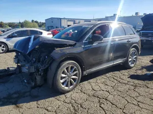 Lincoln Corsair 2.0L 4 2021