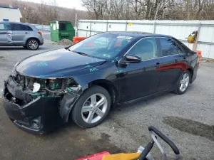 Toyota Camry 2.5L 4 2014
