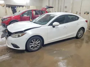 Mazda 3 2.0L 4 2016