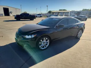 Mazda 6 2.5L 4 2014