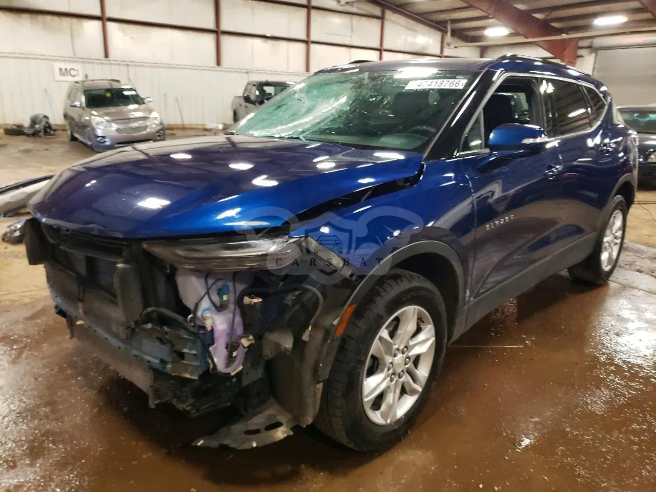 Chevrolet Blazer 2.0L 4 2022