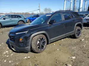 Chevrolet Equinox 2026