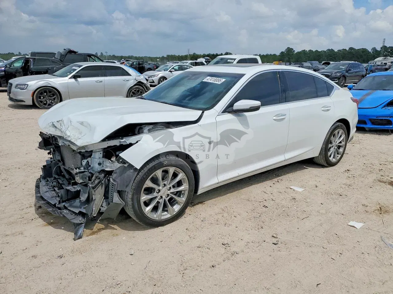 Cadillac CT5 3.0L 6 2022