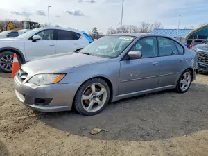 Subaru Legacy 2.5L 4 2009