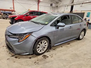 Toyota Corolla 2.0L 4 2024