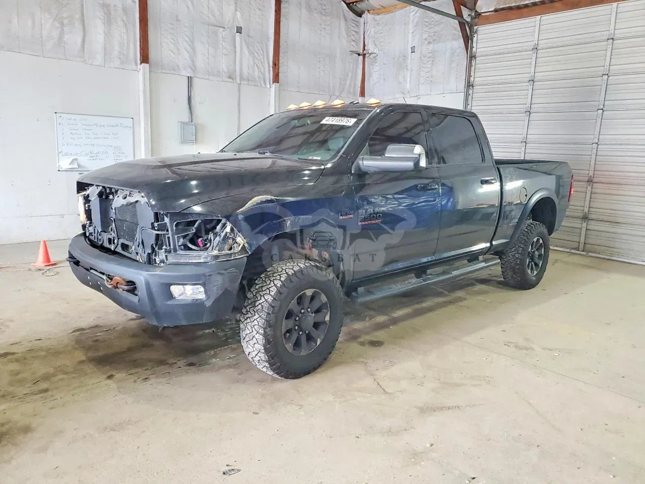 RAM 2500 6.4L 8 2017