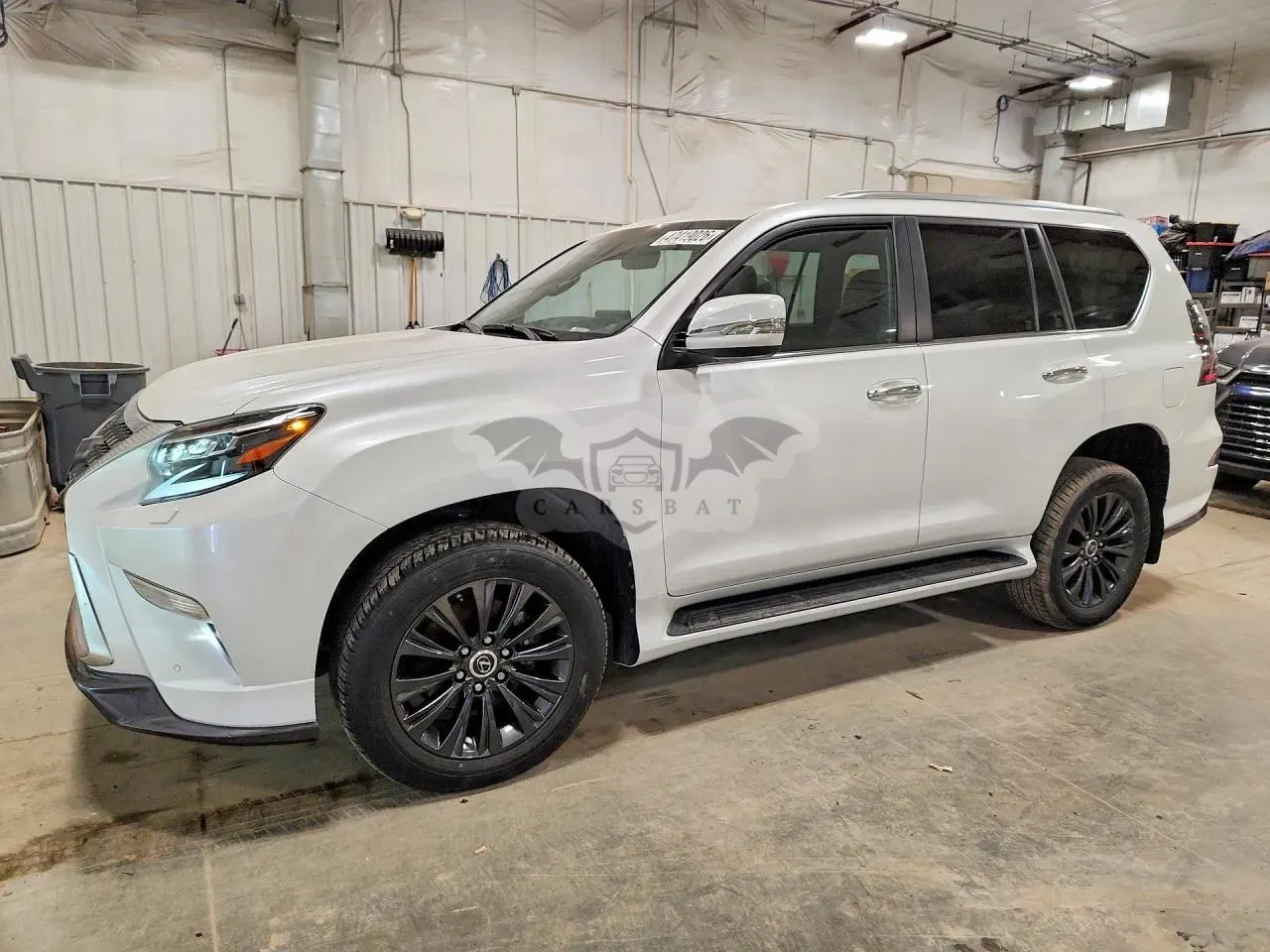 Lexus GX 4.6L 8 2023