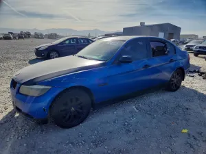 BMW 3 Series 3.0L 6 2006