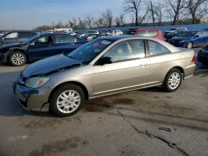 Honda Civic 1.7L 4 2004