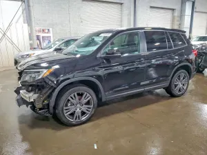 Honda Passport 3.5L 6 2021