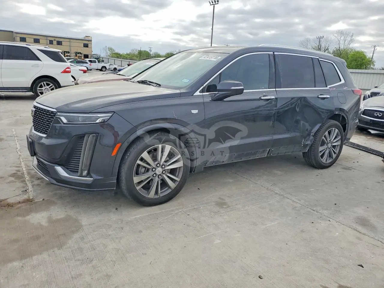 Cadillac XT6 3.6L 6 2020