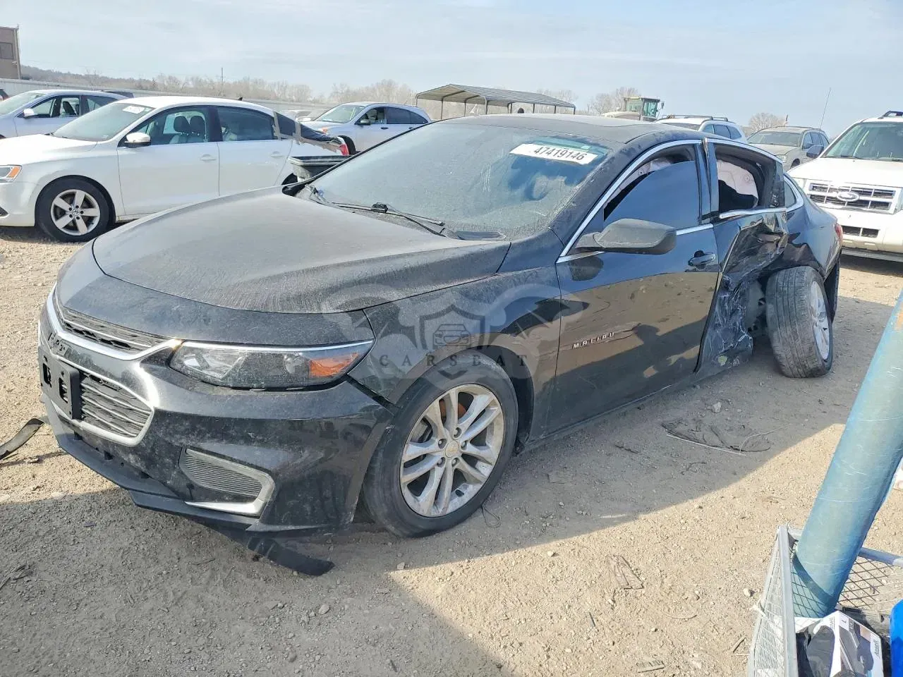 Chevrolet Malibu 1.5L 4 2018