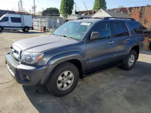 Toyota 4Runner 4.0L 6 2006
