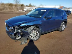 Mazda CX-5 2.5L 4 2023