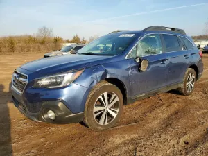 Subaru Outback 2.5L 4 2019