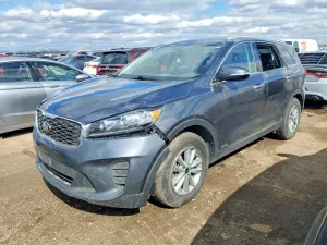 Kia Sorento 2.4L 4 2019