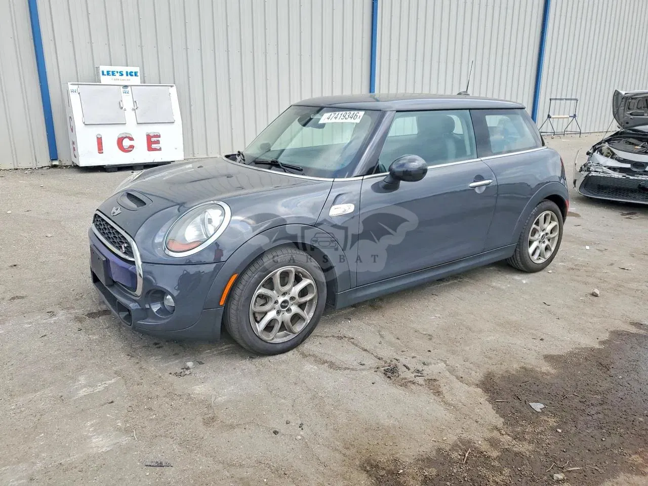 Mini Cooper 2.0L 4 2017