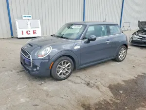 Mini Cooper 2.0L 4 2017