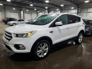 Ford Escape 1.5L 4 2017