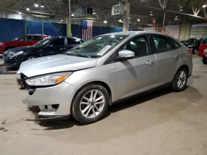 Ford Focus 2.0L 4 2017