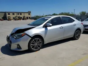 Toyota Corolla 1.8L 4 2016