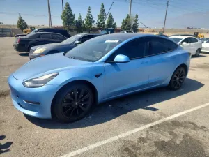 Tesla Model 3 2019