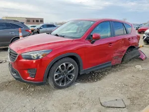 Mazda CX-5 2.5L 4 2016