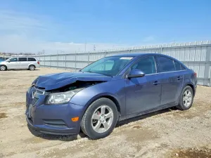 Chevrolet Cruze 1.4L 4 2014