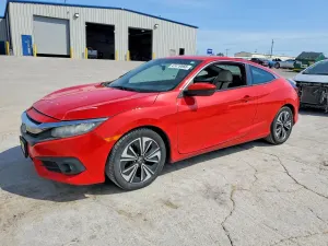 Honda Civic 1.5L 4 2016