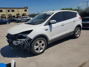 Ford Escape 1.6L 4 2013