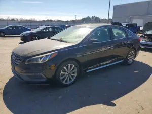 Hyundai Sonata 2.4L 4 2016