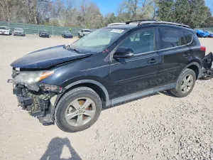 Toyota Rav4 2.5L 4 2015