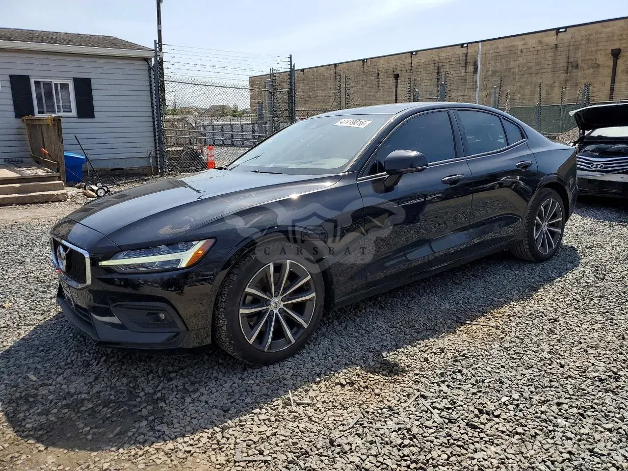 Volvo S60 2.0L 4 2021