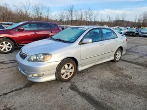 Toyota Corolla 1.8L 4 2006