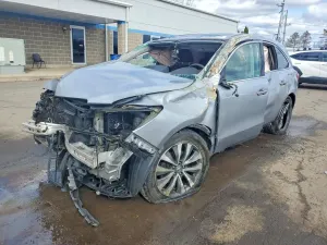 Acura MDX 3.5L 6 2016