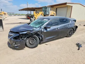 Nissan Altima 2.5L 4 2013