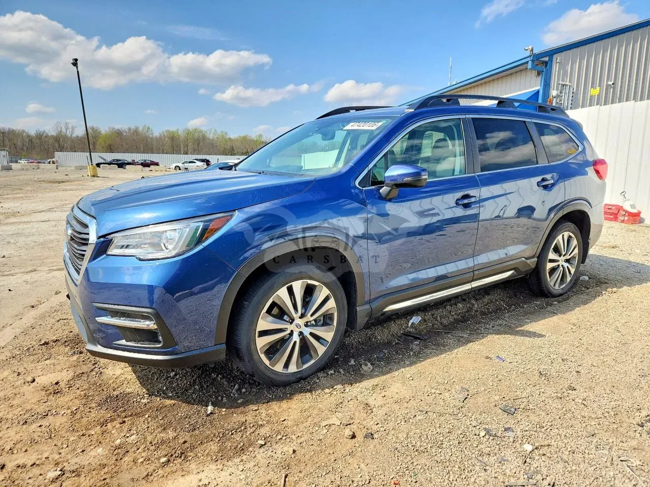 Subaru Ascent 2.4L 4 2019