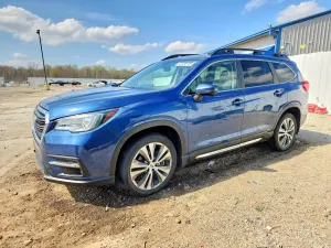 Subaru Ascent 2.4L 4 2019