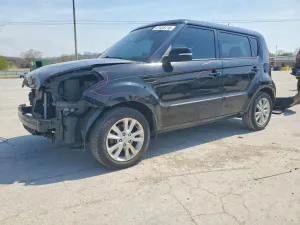 Kia Soul 2.0L 4 2013