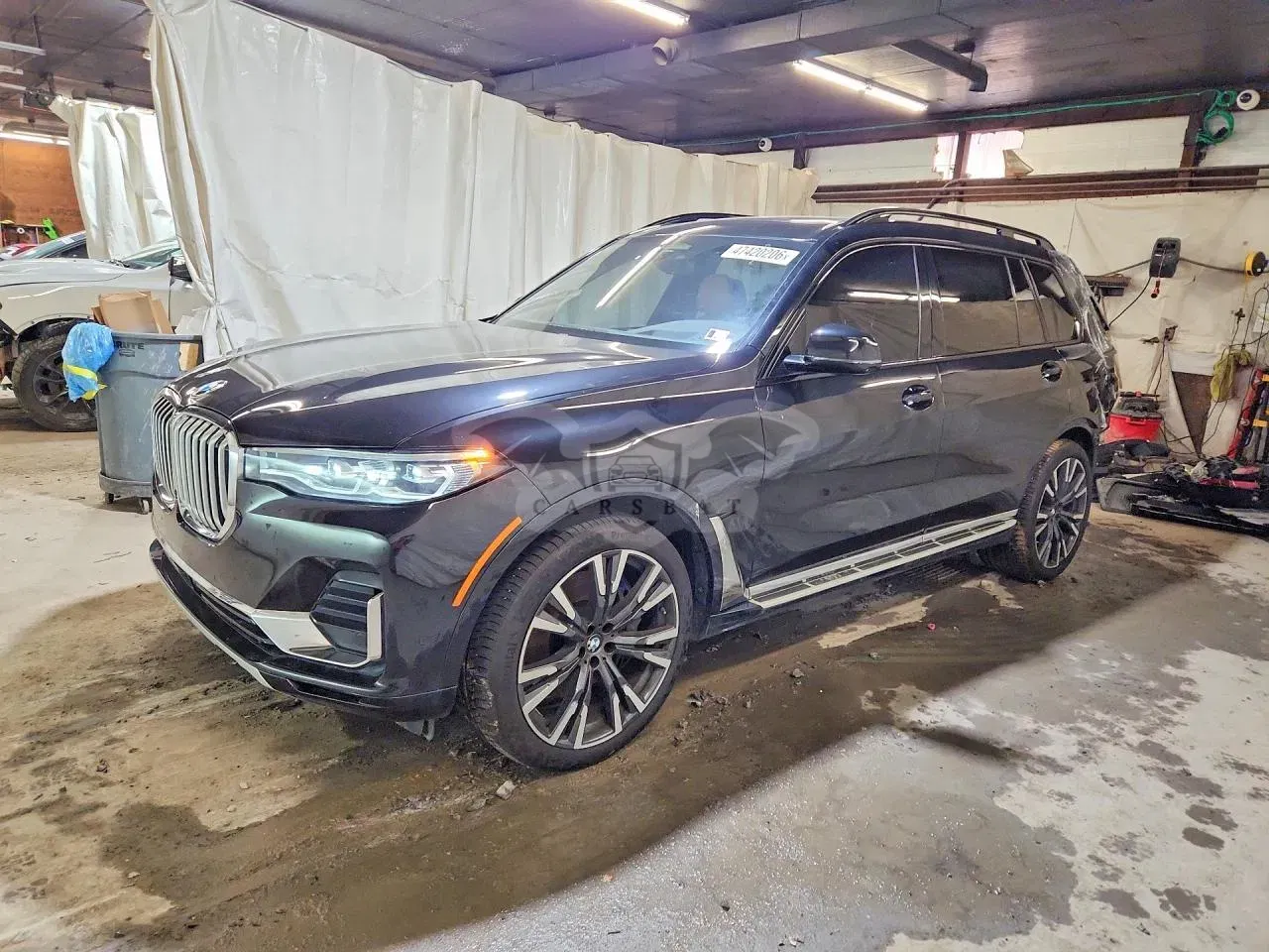 BMW X7 3.0L 6 2022