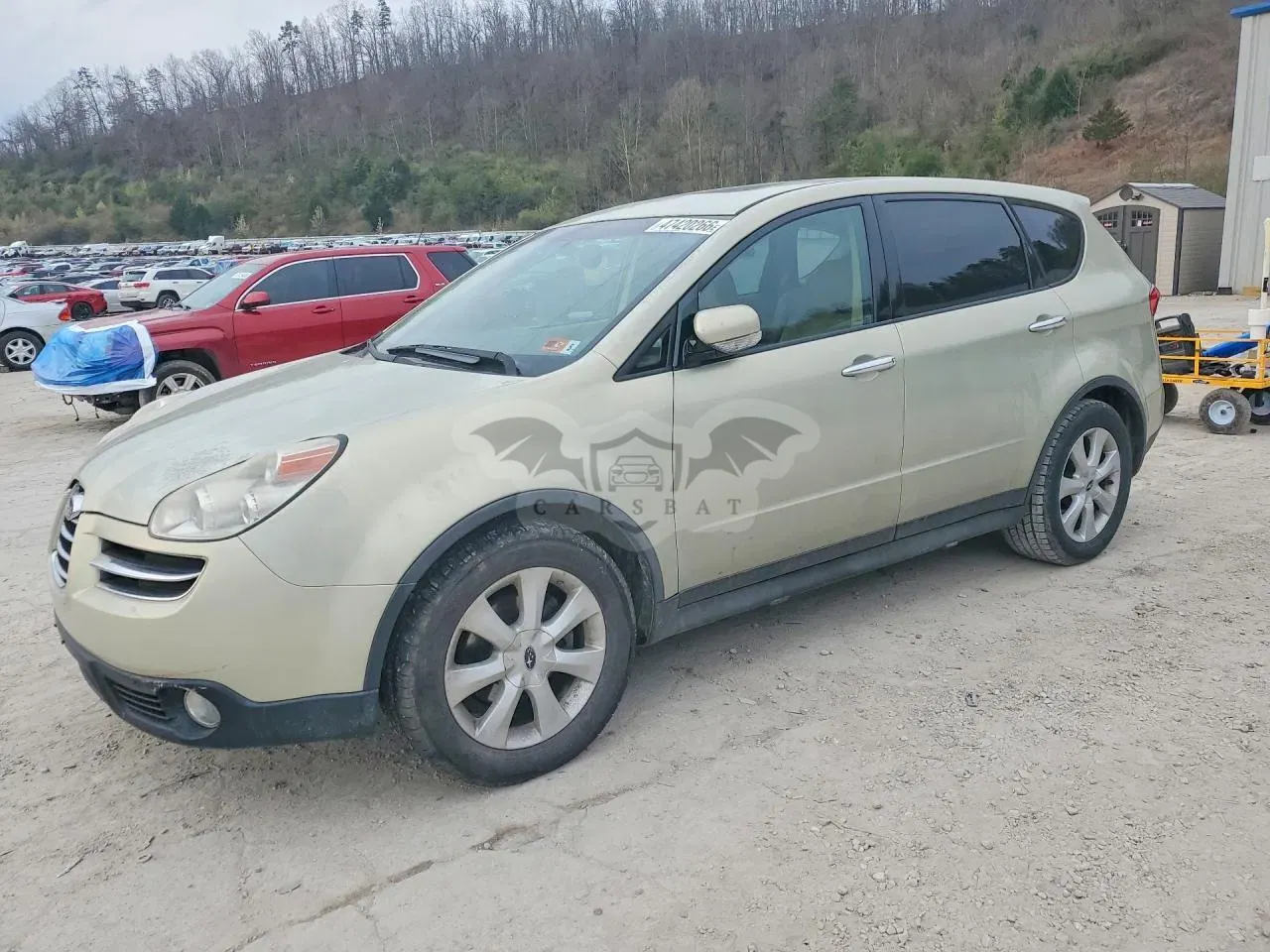 Subaru Tribeca 3.0L 6 2006