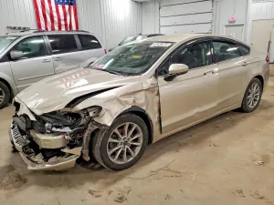 Ford Fusion 2.5L 4 2017