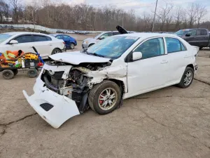 Toyota Corolla 1.8L 4 2010