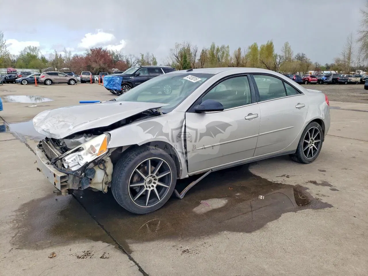 Pontiac G6 2.4L 4 2008