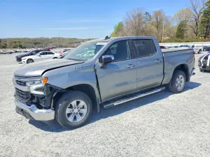 Chevrolet Silverado 1500 2.7L 4 2023