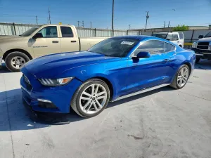 Ford Mustang 2.3L 4 2017