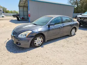 Nissan Altima 2.5L 4 2012