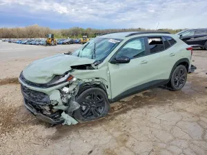 Chevrolet Trax 1.2L 3 2025