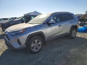 Toyota Rav4 2.5L 4 2023